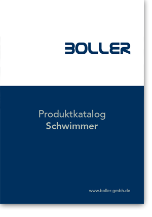Boller-GmbH Edelstahl-Schwimmer